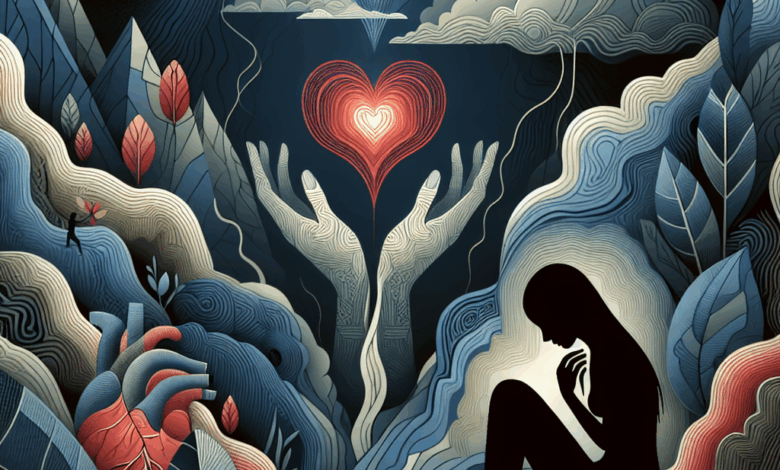 Kadınlar İçin Aşkın Derinliği ve Zorlukları 6 Kadınlar İçin Aşkın Derinliği ve Zorlukları