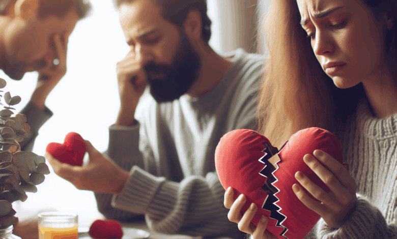 Kadınlar İçin Aşkta Kırılma Anları 4 Kadınlar İçin Aşkta Kırılma Anları