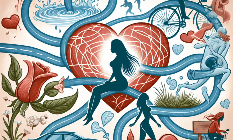 Kadınlar İçin Aşk ve İlişkilerdeki Sorunlar 9 Kadınlar İçin Aşk ve İlişkilerdeki Sorunlar