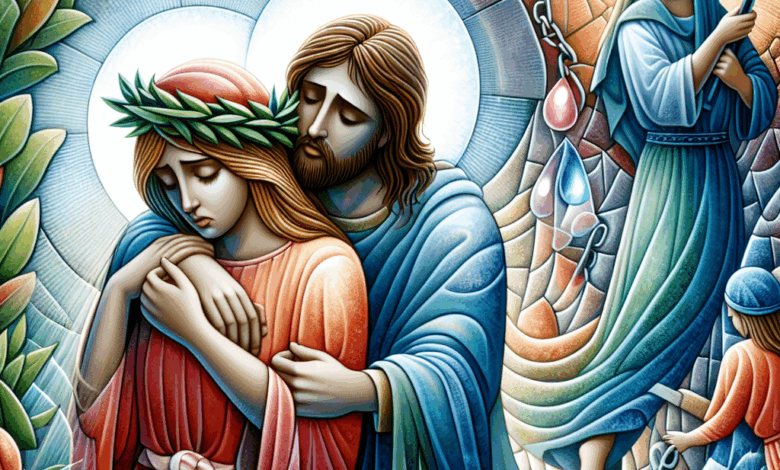 Kadınlarda Aşkta Affetme ve Bağışlama 8 Kadınlarda Aşkta Affetme ve Bağışlama