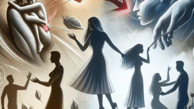 Kadınlar İçin Aşk ve İhanet Süreçleri 5 Kadınlar İçin Aşk ve İhanet Süreçleri