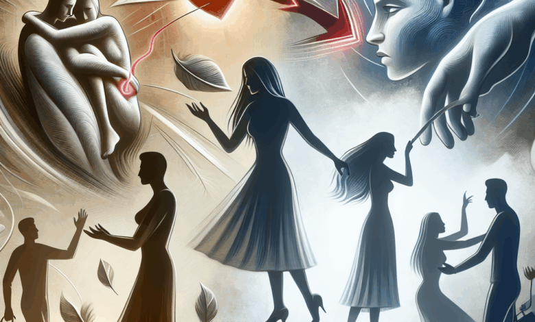 Kadınlar İçin Aşk ve İhanet Süreçleri 9 Kadınlar İçin Aşk ve İhanet Süreçleri