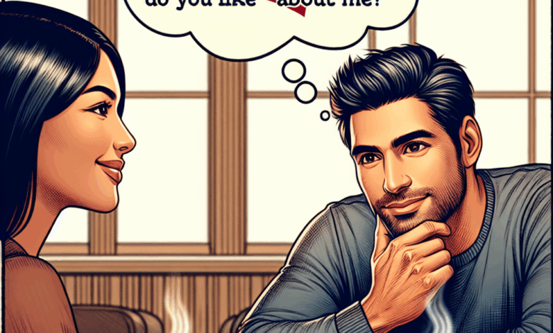 Neyimden Hoşlanıyorsunʼ Sorusu Nasıl Yanıtlanır (Erkekler İçin) 10 Neyimden Hoşlanıyorsunʼ Sorusu Nasıl Yanıtlanır (Erkekler İçin)