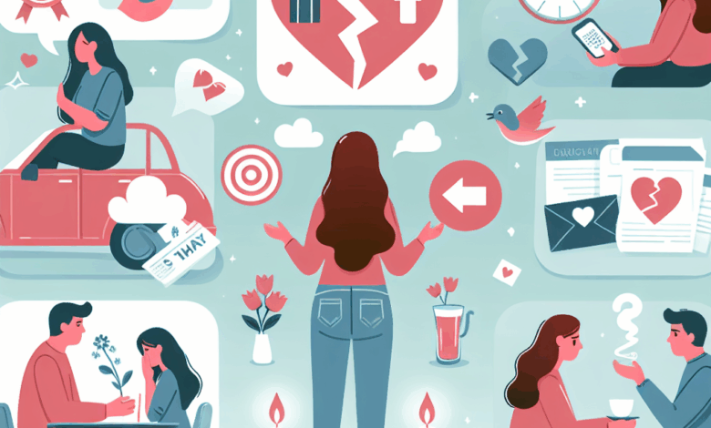 Ayrılığın Üstesinden Nasıl Gelinir 5 Ayrılığın Üstesinden Nasıl Gelinir