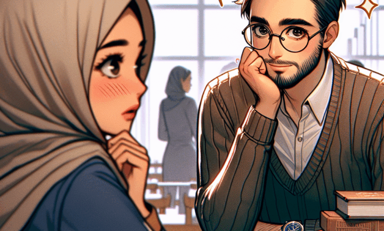 Bilgi Kurdu ve Utangaç Bir Erkeğin Senden Hoşlandığını Anlamanın Yolları 8 Bilgi Kurdu ve Utangaç Bir Erkeğin Senden Hoşlandığını Anlamanın Yolları