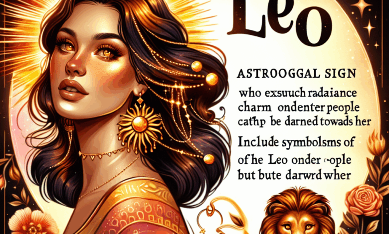 Bir Aslan Burcu Kadınının Peşinden Koşmasını Sağlamak 4 Bir Aslan Burcu Kadınının Peşinden Koşmasını Sağlamak