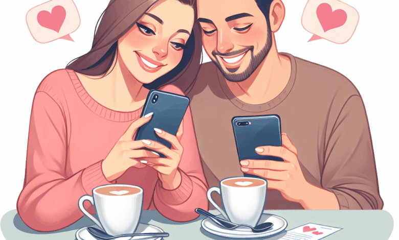 Bir Erkekle Mesajlaşarak İnceden Flört Etmenin Yolları 7 Bir Erkekle Mesajlaşarak İnceden Flört Etmenin Yolları