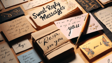 Bir Erkekten Gelen Tatlı Bir Mesaja Verilebilecek Tatlı Cevaplar 5 Bir Erkekten Gelen Tatlı Bir Mesaja Verilebilecek Tatlı Cevaplar