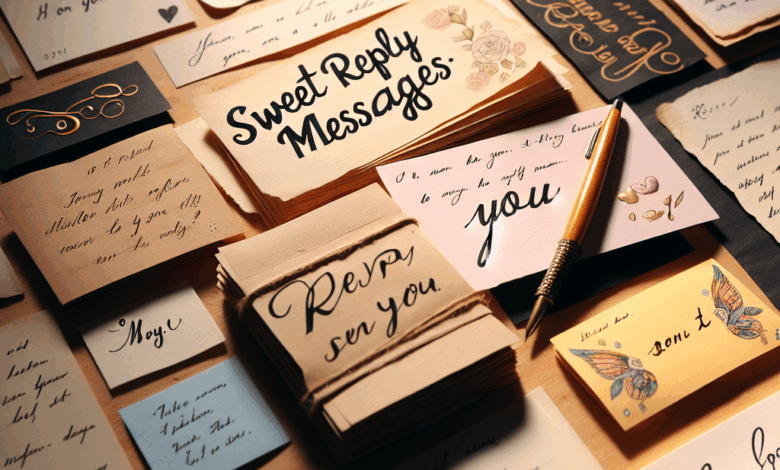 Bir Erkekten Gelen Tatlı Bir Mesaja Verilebilecek Tatlı Cevaplar 8 Bir Erkekten Gelen Tatlı Bir Mesaja Verilebilecek Tatlı Cevaplar