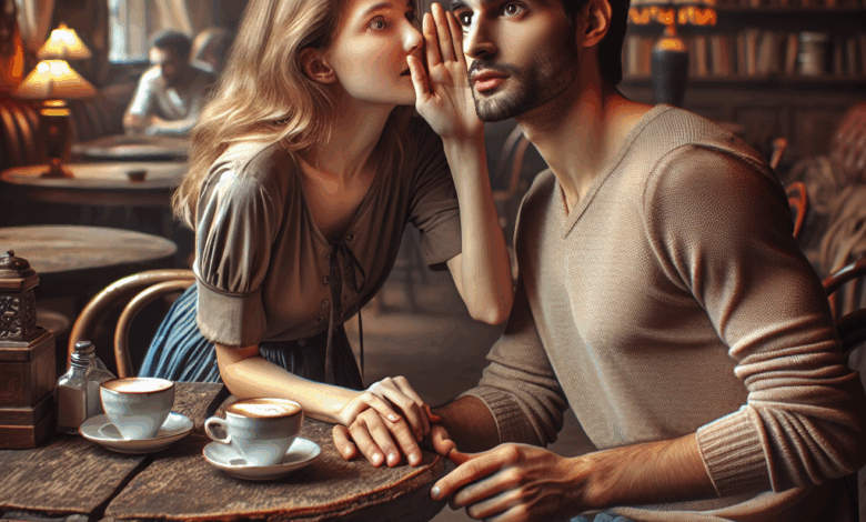 Bir Erkeğe Ondan Hoşlandığın Nasıl Söylenir 2 Bir Erkeğe Ondan Hoşlandığın Nasıl Söylenir