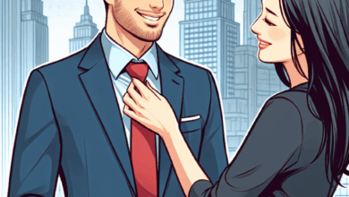 Bir Erkeğin Giyimine Nasıl İltifat Edilir 3 Bir Erkeğin Giyimine Nasıl İltifat Edilir