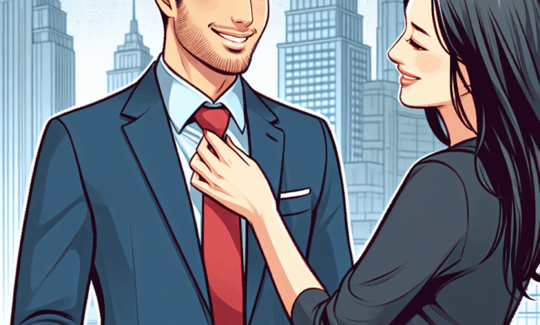 Bir Erkeğin Giyimine Nasıl İltifat Edilir 5 Bir Erkeğin Giyimine Nasıl İltifat Edilir