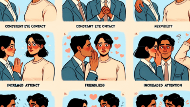 Bir Erkeğin Senden Gizlice Hoşlandığını Nasıl Anlarsın