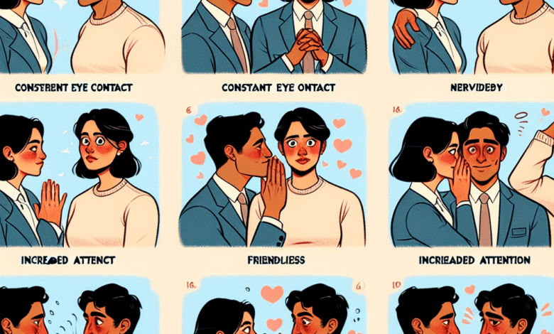 Bir Erkeğin Senden Gizlice Hoşlandığını Nasıl Anlarsın 7 Bir Erkeğin Senden Gizlice Hoşlandığını Nasıl Anlarsın