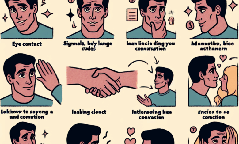 Bir Erkeğin Senden Hoşlandığı Nasıl Anlaşılır 8 Bir Erkeğin Senden Hoşlandığı Nasıl Anlaşılır