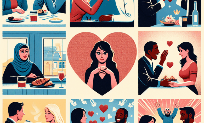 Bir Kadının Kalbi Nasıl Kazanılır 9 Bir Kadının Kalbi Nasıl Kazanılır