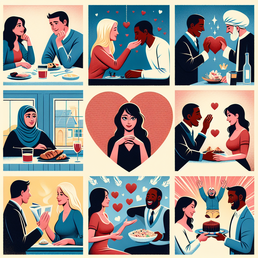 Bir Kadının Kalbi Nasıl Kazanılır 1 Bir Kadının Kalbi Nasıl Kazanılır