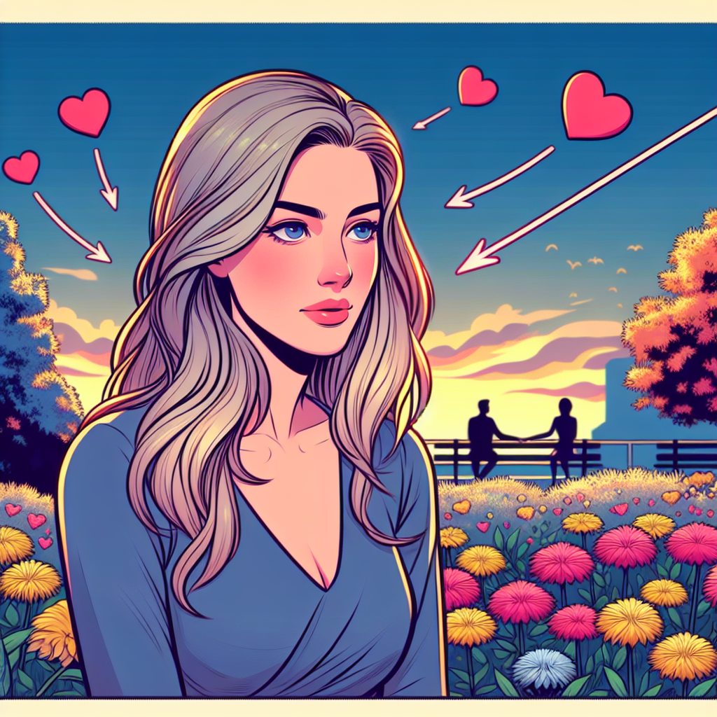 Bir Kadının Sana Âşık Olması Nasıl Sağlanır 1 Bir Kadının Sana Âşık Olması Nasıl Sağlanır