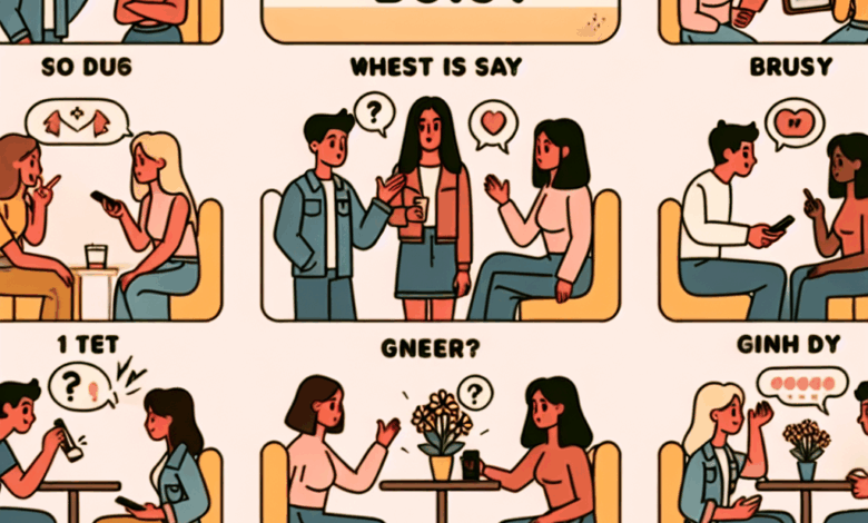 Bir Kız Meşgulüm Diyorsa Ona Verilebilecek 11 Farklı Cevap 1 Bir Kız Meşgulüm Diyorsa Ona Verilebilecek 11 Farklı Cevap