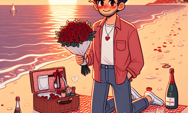 Birine Kız Arkadaşın Olmasını Teklif Etmenin Şirin Yolları 5 Birine Kız Arkadaşın Olmasını Teklif Etmenin Şirin Yolları