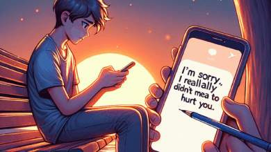 Bir Kızdan Mesajla Nasıl Özür Dilenir 4 Bir Kızdan Mesajla Nasıl Özür Dilenir