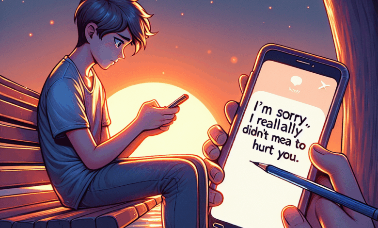 Bir Kızdan Mesajla Nasıl Özür Dilenir 4 Bir Kızdan Mesajla Nasıl Özür Dilenir