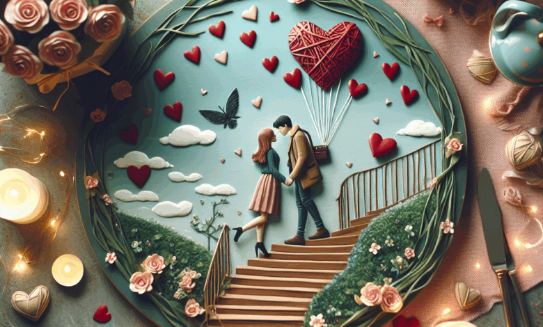 Bir Kızdan Sevgilin Olmasını İstemenin Romantik ve Benzersiz Yolları 6 Bir Kızdan Sevgilin Olmasını İstemenin Romantik ve Benzersiz Yolları