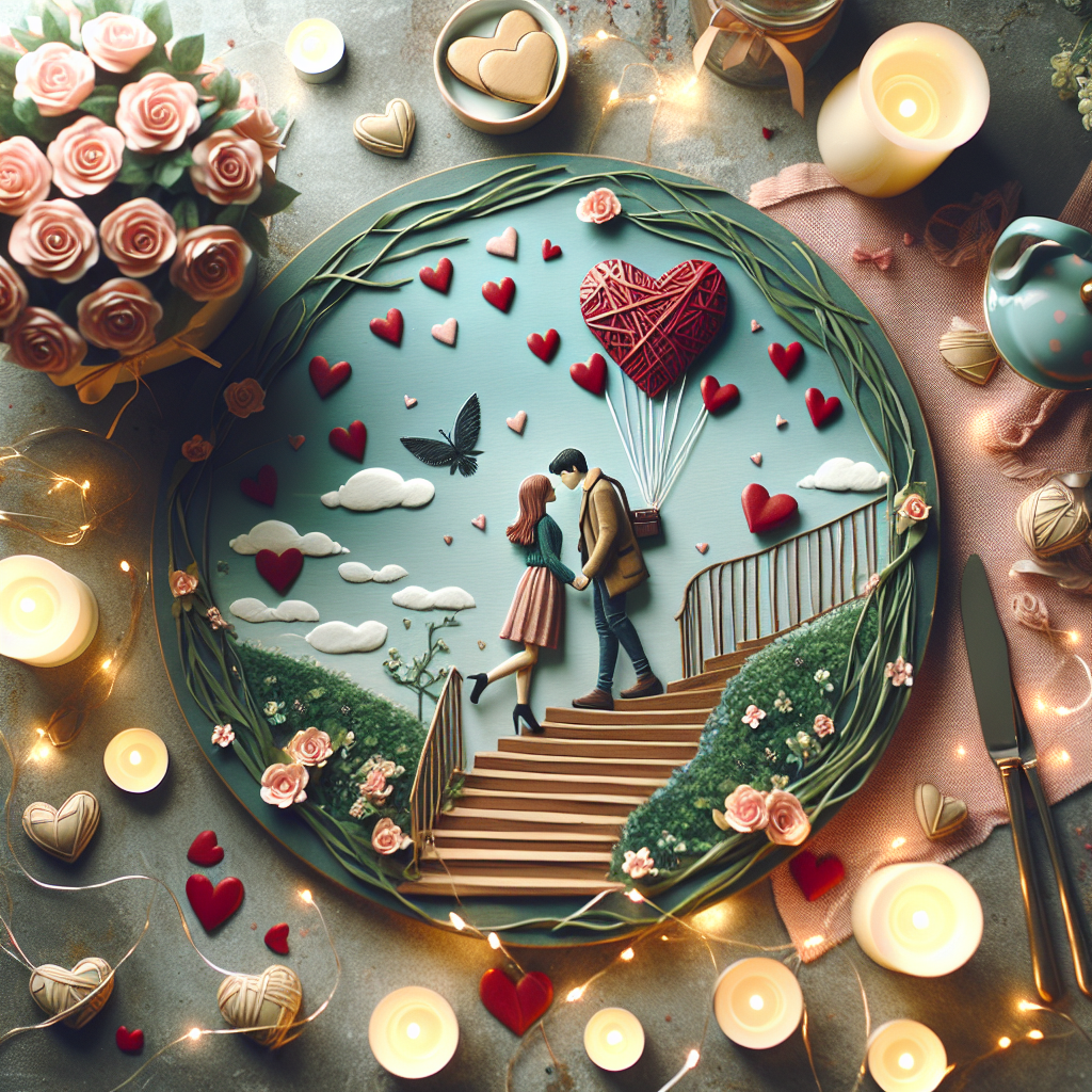 Bir Kızdan Sevgilin Olmasını İstemenin Romantik ve Benzersiz Yolları 1 Bir Kızdan Sevgilin Olmasını İstemenin Romantik ve Benzersiz Yolları