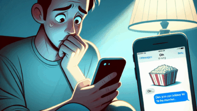 Bir Kız Sinemaya Mesajla Nasıl Davet Edilir 3 Bir Kız Sinemaya Mesajla Nasıl Davet Edilir