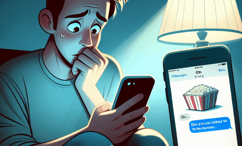 Bir Kız Sinemaya Mesajla Nasıl Davet Edilir 9 Bir Kız Sinemaya Mesajla Nasıl Davet Edilir