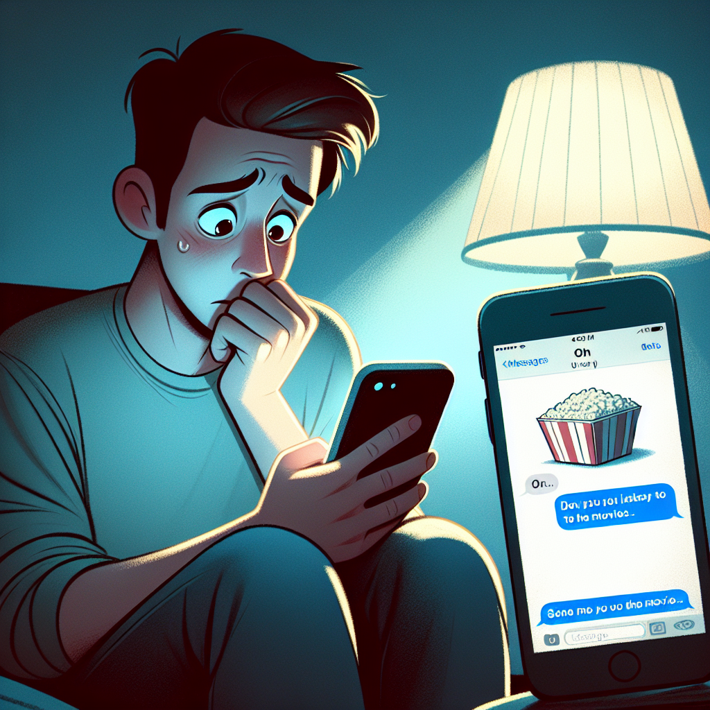 Bir Kız Sinemaya Mesajla Nasıl Davet Edilir 1 Bir Kız Sinemaya Mesajla Nasıl Davet Edilir