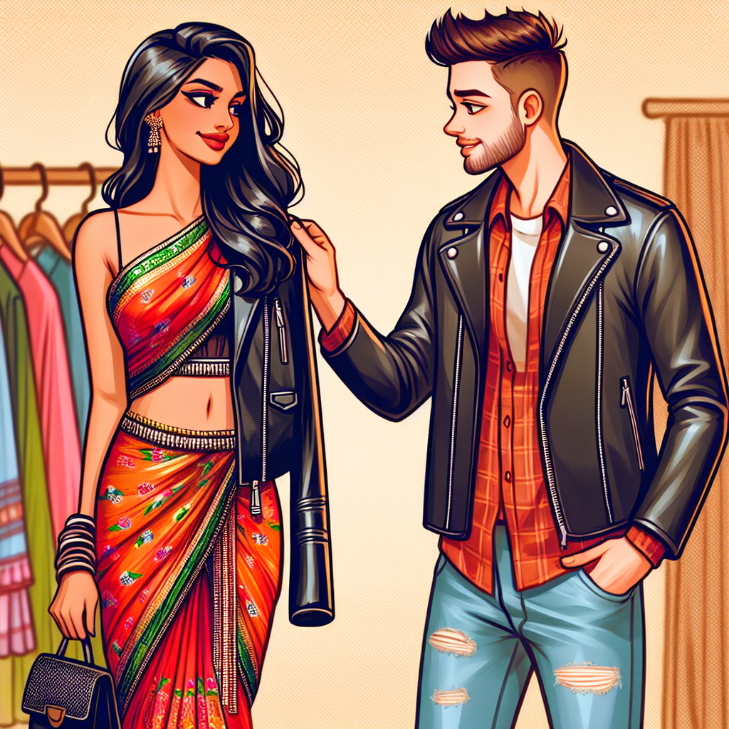 Kız Arkadaşının Giyimine İltifat Etmenin Yolları 1 Kız Arkadaşının Giyimine İltifat Etmenin Yolları