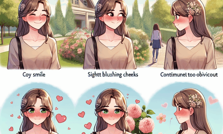 Bir Kızın Gizliden Senden Hoşlandığı Nasıl Anlaşılır 2 Bir Kızın Gizliden Senden Hoşlandığı Nasıl Anlaşılır