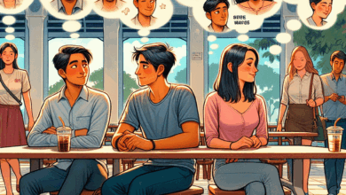 Bir Kızın Sürekli Sana Bakmasının 11 Nedeni ve Verilebilecek Tepkiler 3 Bir Kızın Sürekli Sana Bakmasının 11 Nedeni ve Verilebilecek Tepkiler