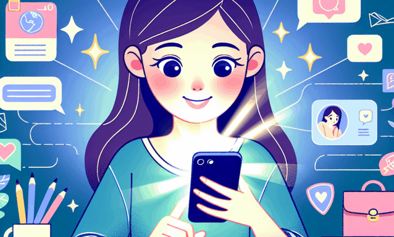 Bir Kızın İlgisini Mesajla Canlı Tutmak 1 Bir Kızın İlgisini Mesajla Canlı Tutmak