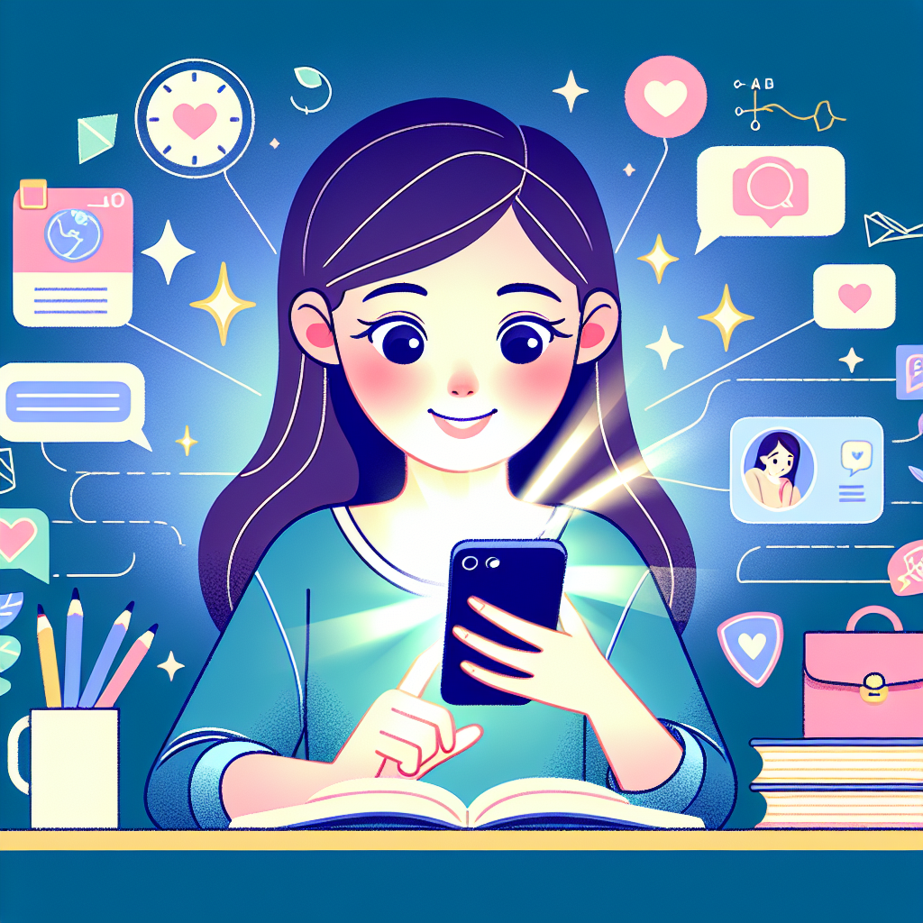 Bir Kızın İlgisini Mesajla Canlı Tutmak 1 Bir Kızın İlgisini Mesajla Canlı Tutmak