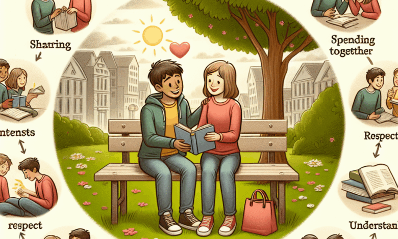 Bir Kızla Nasıl İyi Arkadaş Olunur 3 Bir Kızla Nasıl İyi Arkadaş Olunur