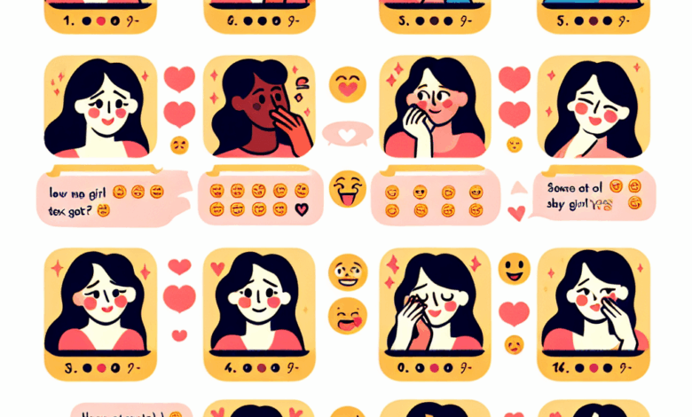 Bir Kızla Kısa Mesaj Yoluyla Nasıl Konuşulur 3 Bir Kızla Kısa Mesaj Yoluyla Nasıl Konuşulur