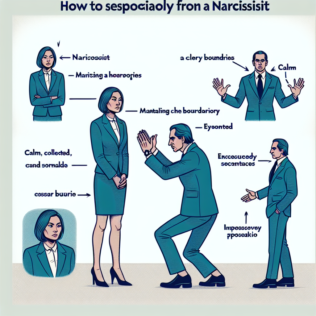 Bir Narsistin Özrüne Nasıl Karşılık Verilirken Yapılabilecekler 1 Bir Narsistin Özrüne Nasıl Karşılık Verilirken Yapılabilecekler
