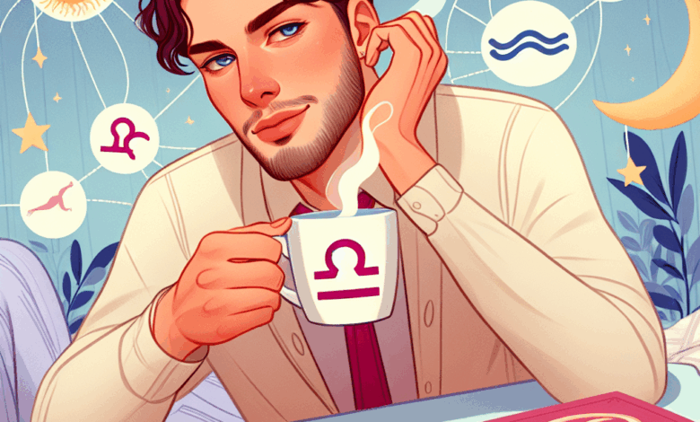 Bir Terazi Burcu Erkeğinin Seninle Gönül Eğlendirdiğini Anlamanın 10 Yolu 10 Bir Terazi Burcu Erkeğinin Seninle Gönül Eğlendirdiğini Anlamanın 10 Yolu