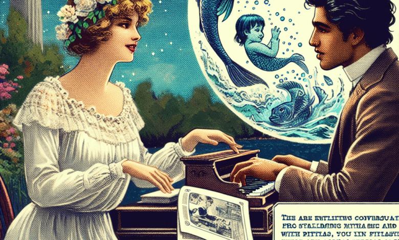 Bir Terazi Burcu Kadını Olarak Bir Balık Burcu Erkeğini Etkilemek 3 Bir Terazi Burcu Kadını Olarak Bir Balık Burcu Erkeğini Etkilemek