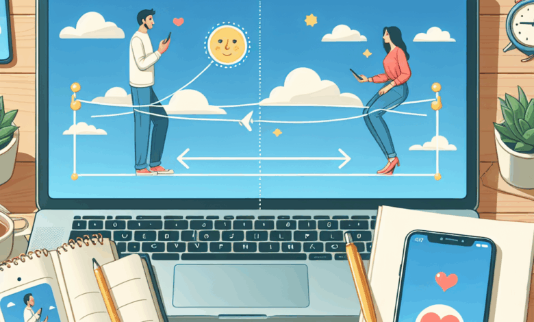 Bir Uzun Mesafe İlişkisinde Duygusal Olarak Bağlı Kalmak 4 Bir Uzun Mesafe İlişkisinde Duygusal Olarak Bağlı Kalmak