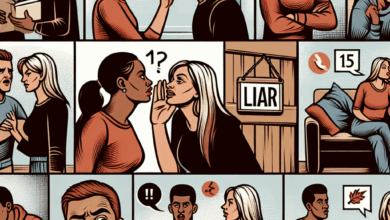 Bir İlişkideki Yalancıyı Anlamanın 15 Yolu 4 Bir İlişkideki Yalancıyı Anlamanın 15 Yolu