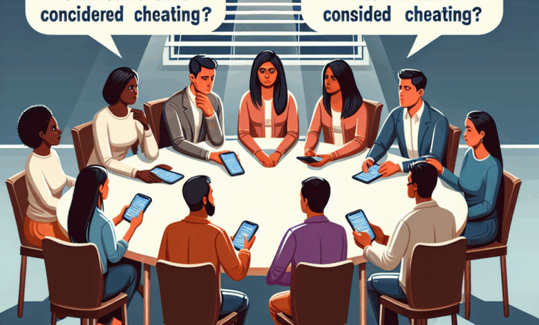 Bir İlişkideyken Başka Biriyle Mesajlaşmak Aldatma Sayılır mı 9 Bir İlişkideyken Başka Biriyle Mesajlaşmak Aldatma Sayılır mı