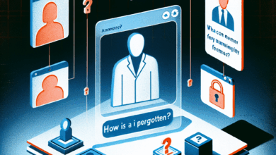 Bir İnsan Nasıl Unutulur