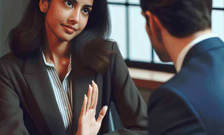 Bir İş Arkadaşının Çıkma Teklifini Reddetmek 3 Bir İş Arkadaşının Çıkma Teklifini Reddetmek