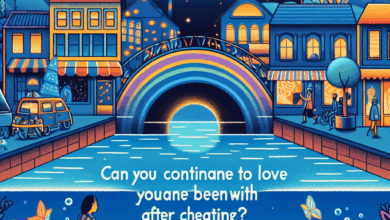 Aldattıktan sonra birlikte olduğun birini sevmeye devam edebilir misin 5 Aldattıktan sonra birlikte olduğun birini sevmeye devam edebilir misin