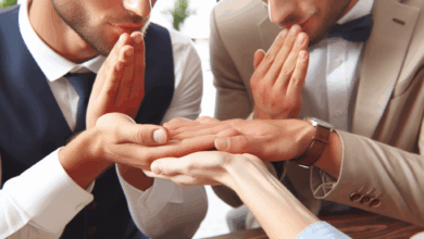 El öpmeye dair uygun görgü kuralları nelerdir 5 El öpmeye dair uygun görgü kuralları nelerdir