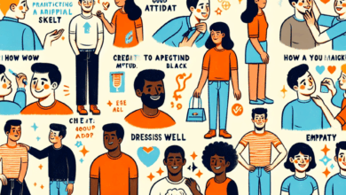 Kendini Çekici Kılmak ve Cana Yakın Olmak İçin Neler Yapılmalı 2 Kendini Çekici Kılmak ve Cana Yakın Olmak İçin Neler Yapılmalı