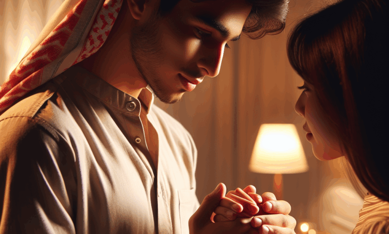 Birisine Onu Sevdiğini İlk Kez Söylemek 3 Birisine Onu Sevdiğini İlk Kez Söylemek